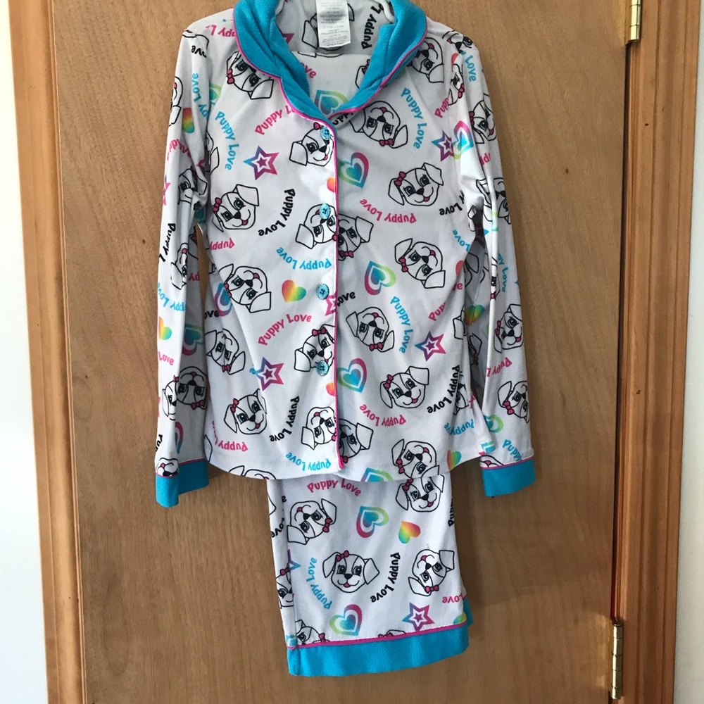 Children’s pajama set